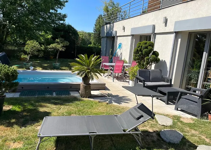 Apartman S Wellness Sluzbami