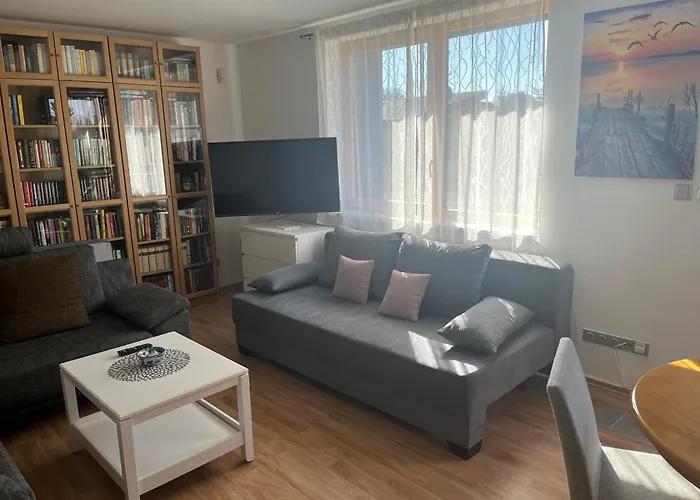 Apartman S Wellness Sluzbami
