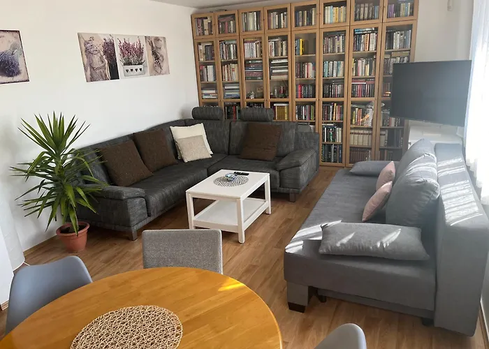 Apartman S Wellness Sluzbami