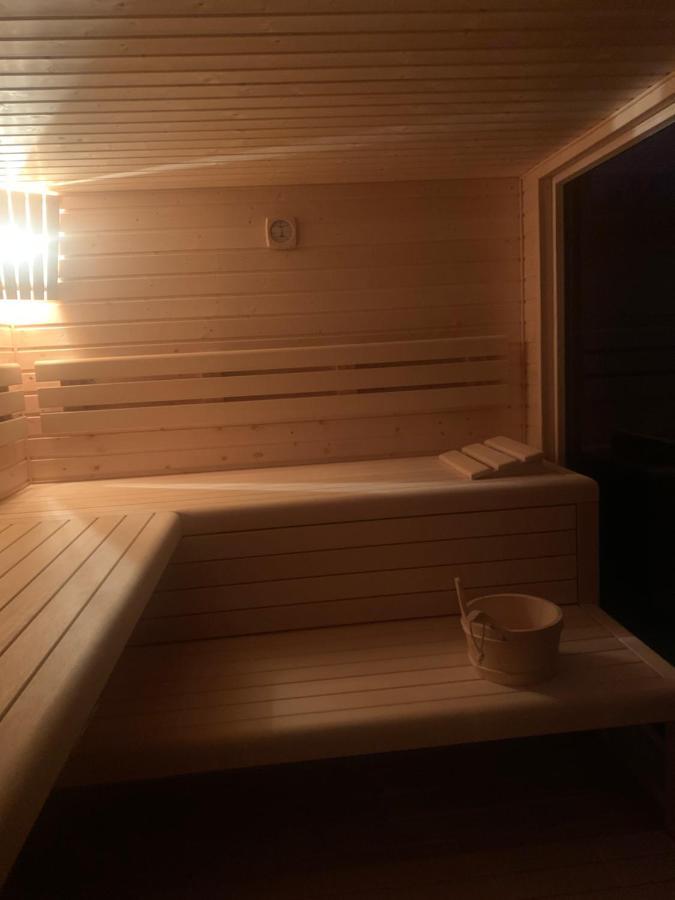 S Wellness Sluzbami Venkovský dům