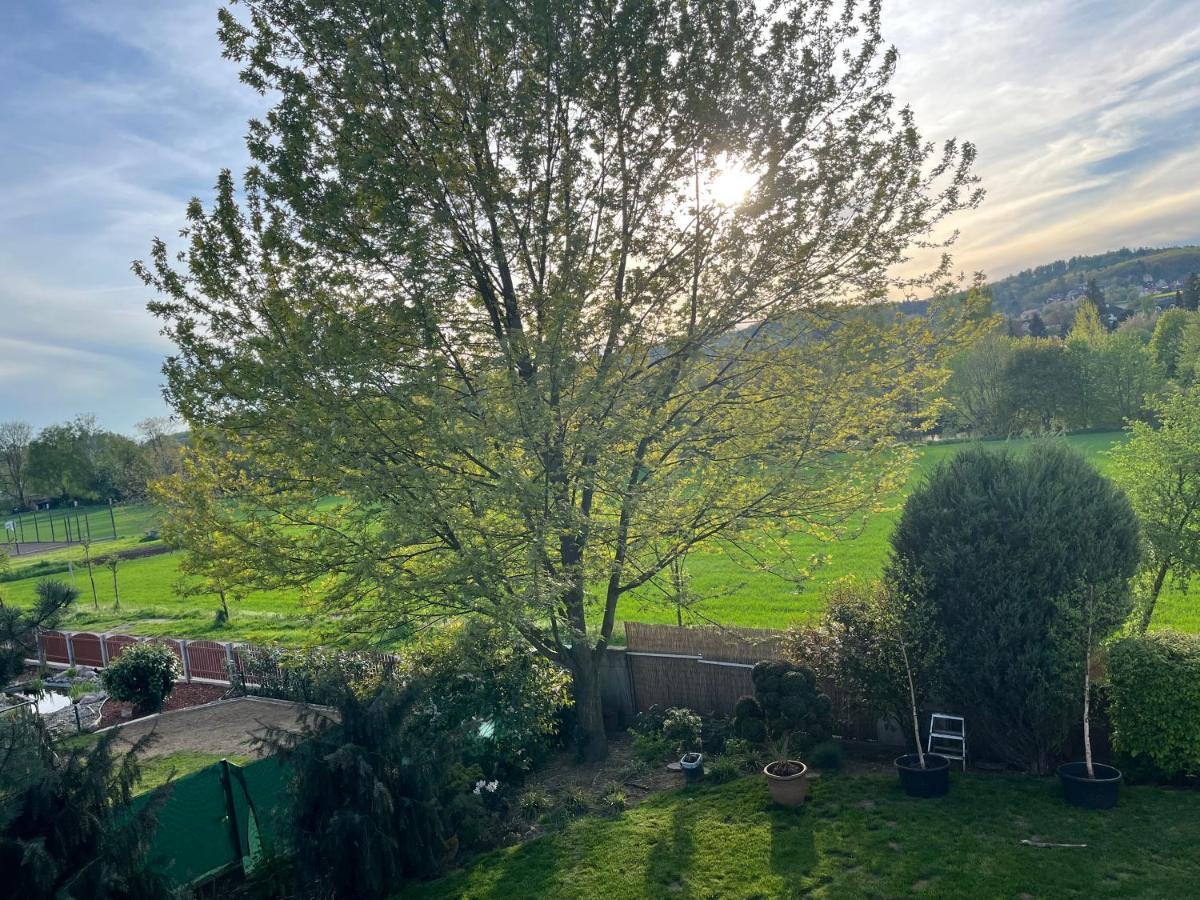 Séjour à la campagne S Wellness Sluzbami Čerčany